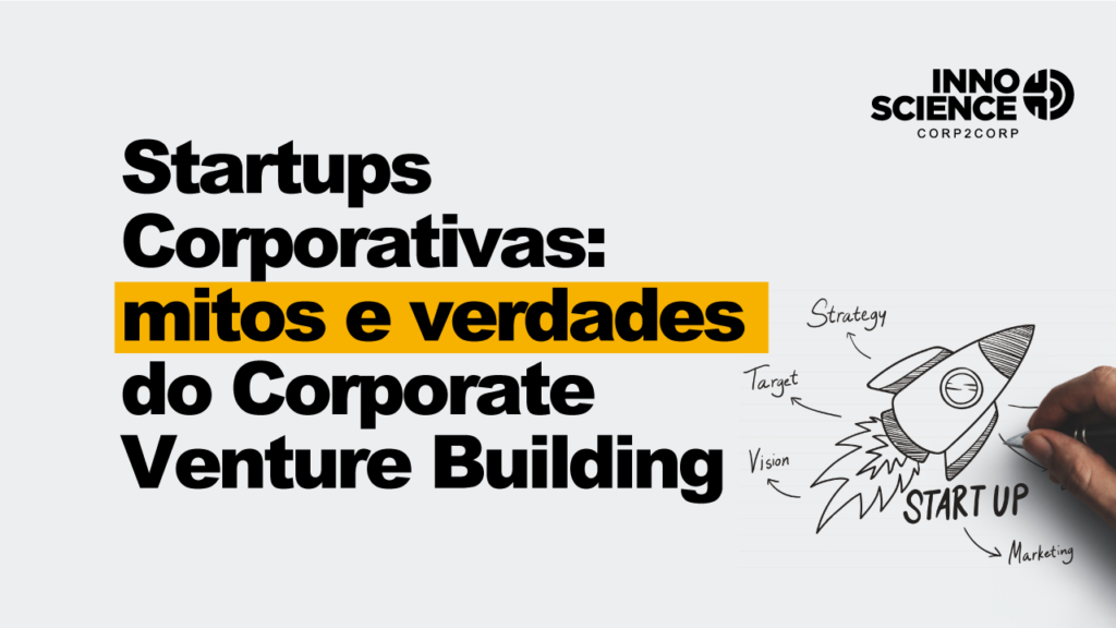 Como criar startups corporativas?