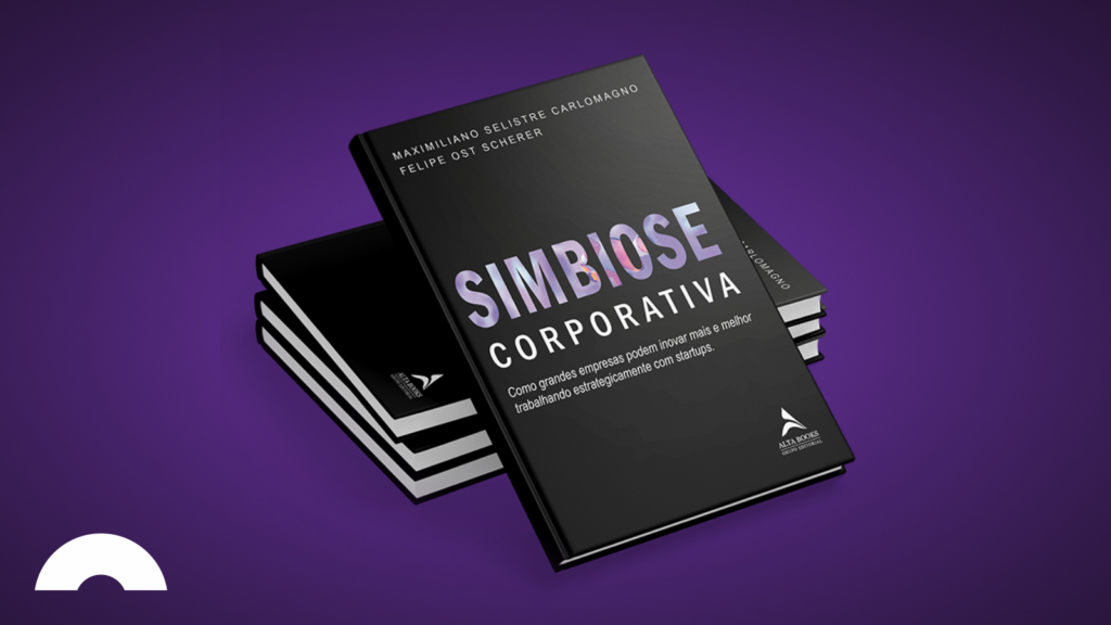 O primeiro livro brasileiro focado em focado na inovação aberta com startups 