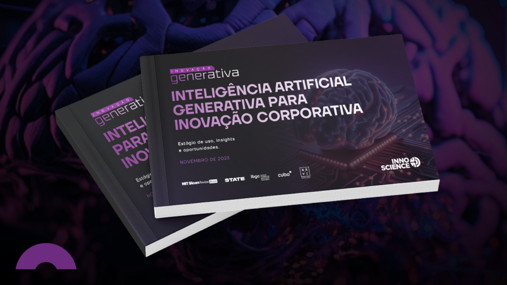 Primeira pesquisa brasileira sobre Inovação Generativa